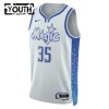 NBA Børn Trøje Orlando Magic Goga Bitadze 2025-26 Nike City Edition Hvid Swingman